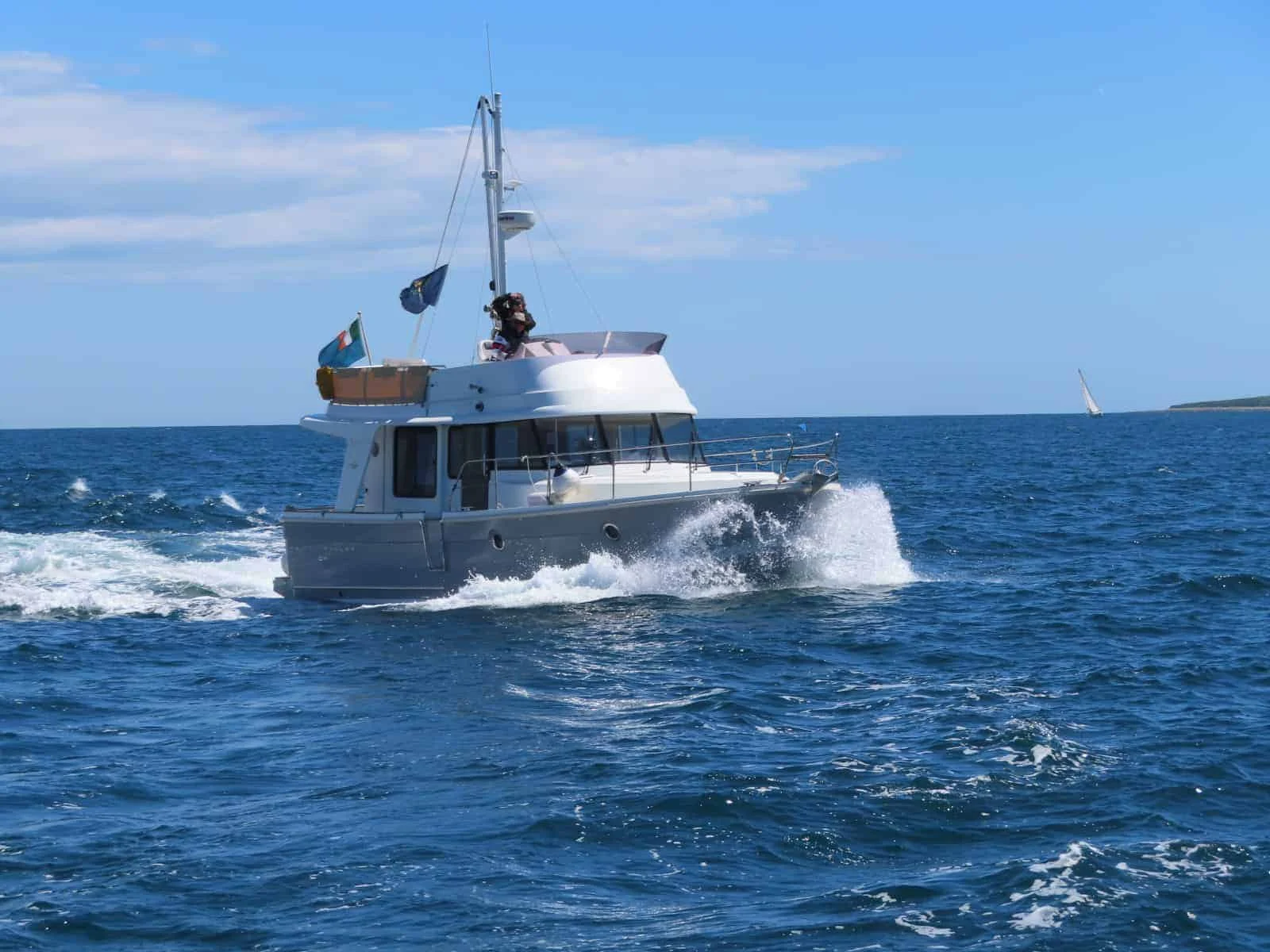 Intermezzo Cruising Asociation of Ireland