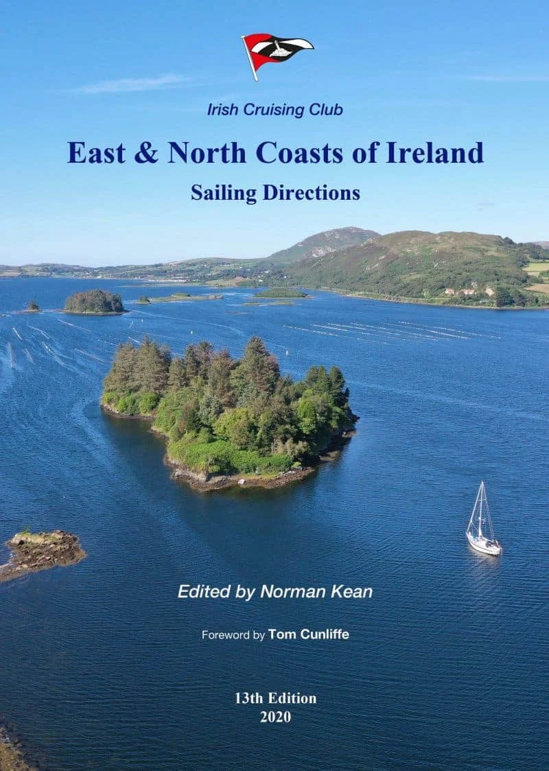 Irish Cruising Club East and North Sailing Directions