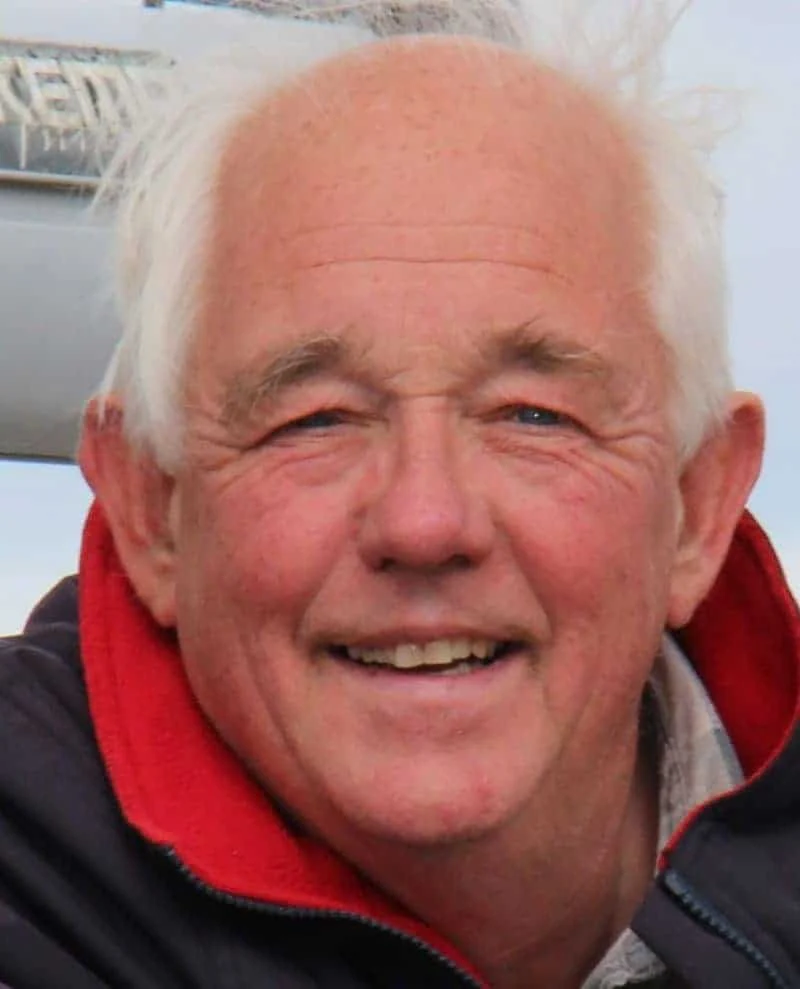 Norman Kean ICC Sailing Books