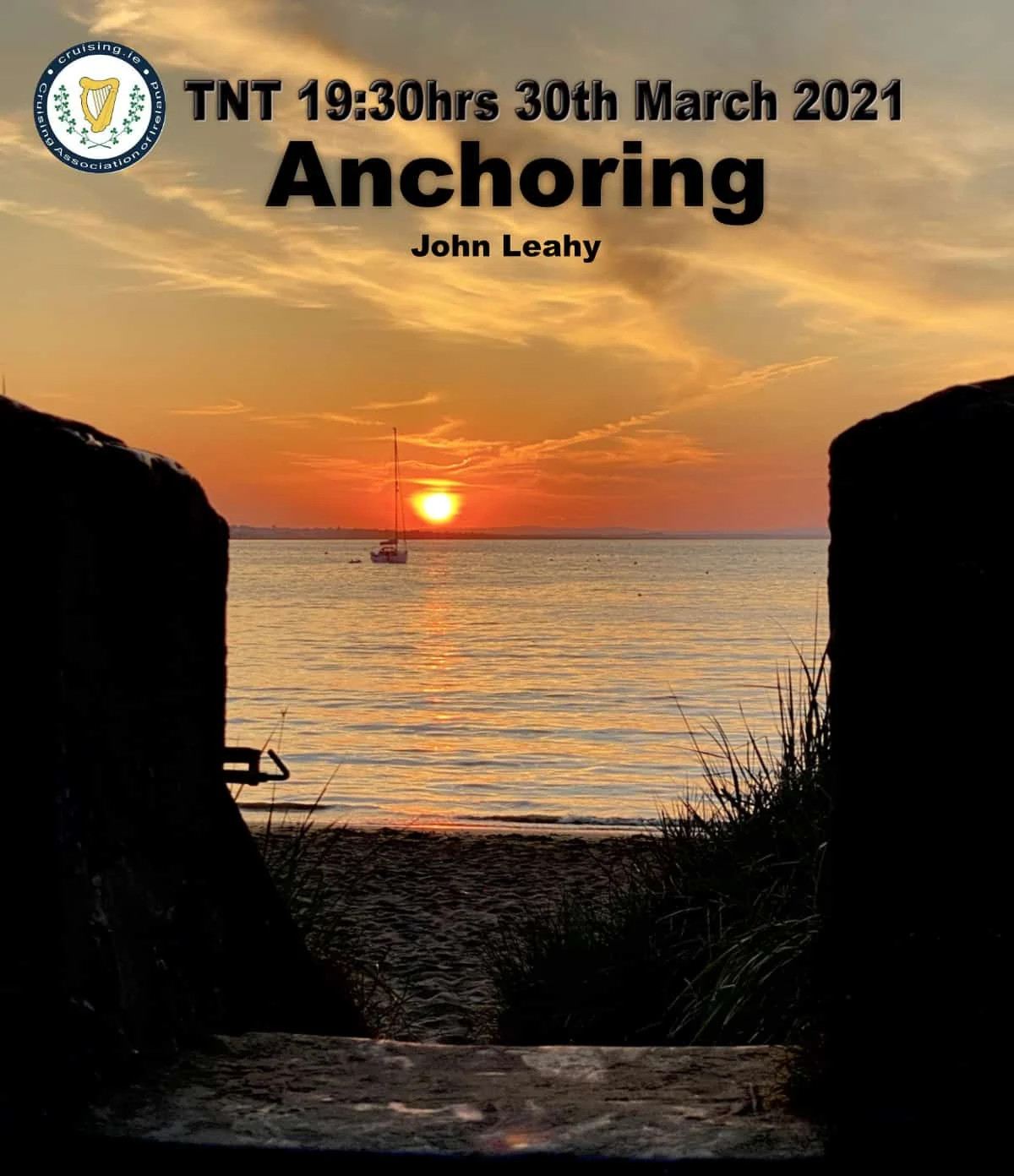 Anchoring by John Leahy