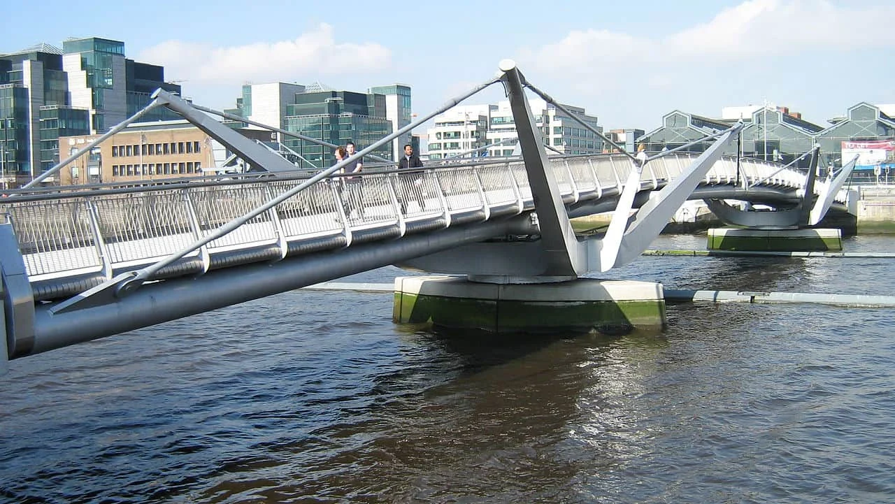Sean O'Casey Bridge, Dublin